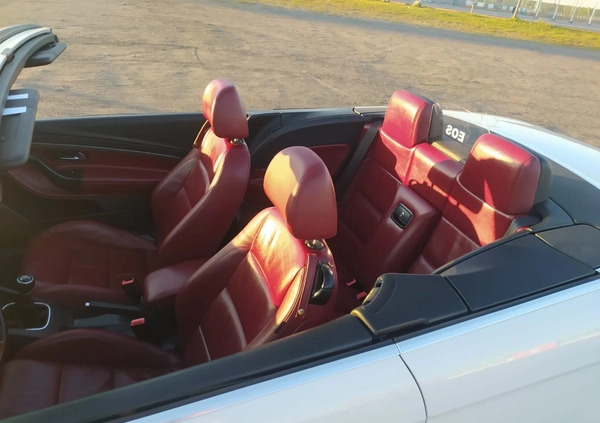 Volkswagen Eos cena 36900 przebieg: 142000, rok produkcji 2009 z Lubin małe 254